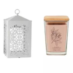 양키캔들 향초 워머세트 밸런싱 향 스크롤 감성 선물 BNS