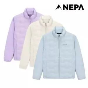 [정품] 네파 여성 글루 무봉제 튜브 경량 패딩 다운 7L22021 {균일가 딜}