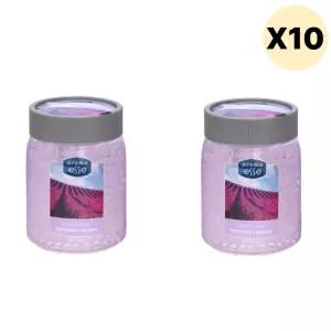 양키캔들 라벤더 프래그런스비즈 실내방향제 선물 X10 BNS