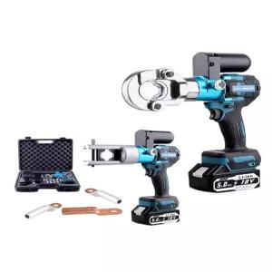 전선절단기 무선 케이블선 자물쇠 펜치 라쳇 철사