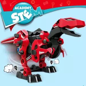 아카데미과학 다이노 랩터 로봇18196
