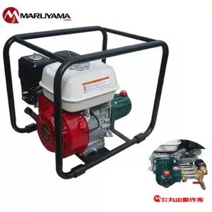 일본 마루야마 분무기 고압엔진 고정식 동력 차량 세척기 살포 MSD-41 혼다 GX160