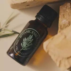 에센허브 티트리 오일 트러블 진정 지성 피부 20ml BNS