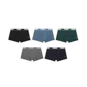 매장정품 [브랜드명] 푸마 PUMA BODYWEAR [5PACK] 40수 모달 코튼 드로즈 PMMYIEO02 125266