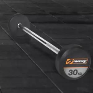 프로이스 고정 바벨 직선바 봉 그립 데드리프트 30kg  BNA