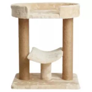 한층뚝딱 고양이 캣타워 애묘 플랫폼 스크래쳐 베이지 BNA