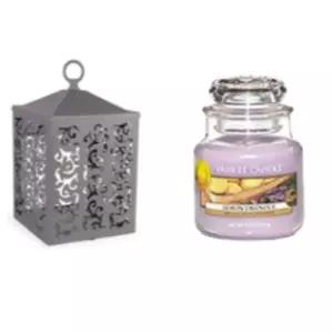 양키캔들 라벤더 코티지 캔들 워머 세트 이사 선물 BNS