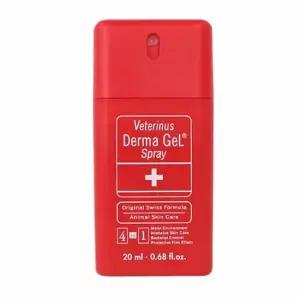 의약보조 강아지 피부 보호 스프레이 더마젤 반려용품 20ml 반려동물 케어