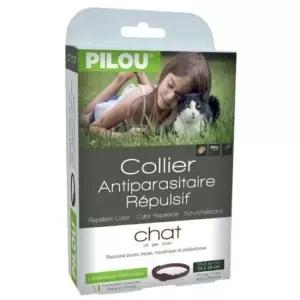 필루 강아지 외부 기생충 예방 목걸이 28cm 성묘