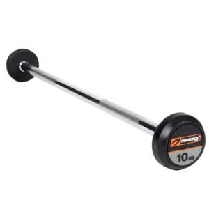 프로이스 고정 바벨 직선바 봉 그립 데드리프트 10kg  BNA