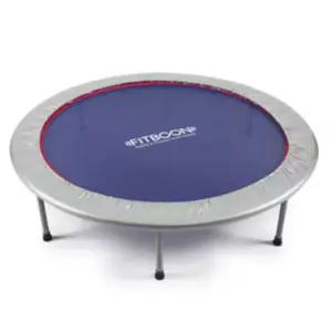 핏분 유아 성인 점핑 트램폴린 48인치 블루그레이 BNA
