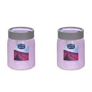 양키캔들 라벤더 프래그런스비즈 실내방향제 선물 X2 BNS