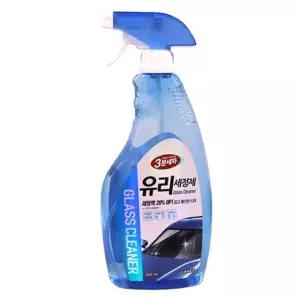 3분세차 유리세정제-TJ.G/유리세정/세정액/세차용품