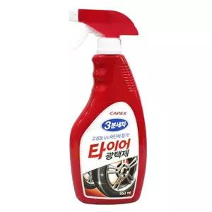 3분세차 타이어광택제-TJ.G/타이어광택/타이어보호