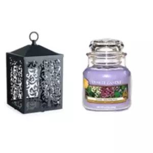 양키캔들 라일락 향초 캔들 워머 세트 답례품 선물 BNS