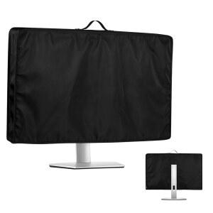 Ca LUTION 모니터 커버 26, 27, 28, 29인치 LCD/LED/HD 패널 케이스 - 27인치, 26-29인치 PC, 데스크탑 컴퓨터 및 TV용 정전기 방지 먼지 보호 슬리브