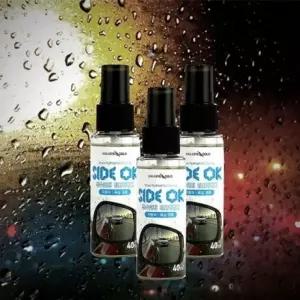자동차 김서림 방지제 코팅제 40ML 세차 욕실 유리