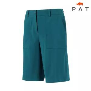 [PAT 여성] U-VIEL 아웃포켓 5부 팬츠_QK41731