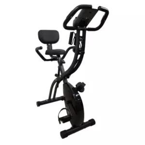 핏분 실내 사이클 바이크 자전거 유산소 홈트 블랙 BNA