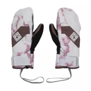 퀵실버 여성 장갑 DC 글러브 스노보드 스키 썰매 L BNA