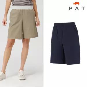 [PAT 여성] 풀밴드 5부 팬츠_1K41732