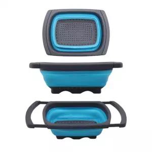 차박 캠핑 접이식 개수대 휴대용 카라반 야외 세면