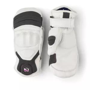 헤스트라 초등 방한 벙어리 장갑 어린이 선물 화이트 BNA