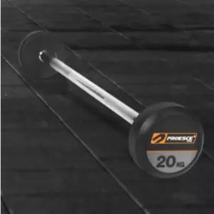 프로이스 고정 바벨 직선바 봉 그립 데드리프트 20kg  BNA