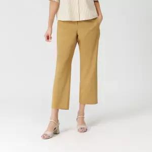 [PAT 여성] 헤링본 밴딩 일자핏 팬츠_1K41602