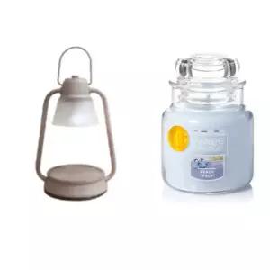 양키캔들 향초 미니 캔들워머 세트 비치워크 선물 BNS