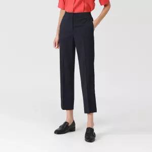 [PAT 여성] 스판 일자핏 팬츠_1K41601