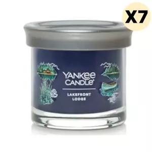 양키캔들 향초 시그니처 텀블러 감성 생일 선물 7개 BNS