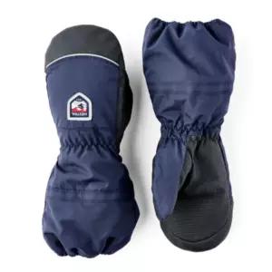 헤스트라 초등 8살 남아 방한 벙어리 장갑 네이비 5 BNA