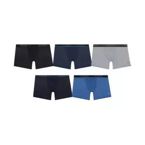 매장정품 [브랜드명] 푸마 PUMA BODYWEAR [5PACK] 쿨스킨 박서 브리프 드로즈 PMMYDAP21_G 125225