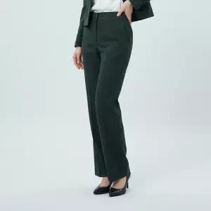 [PAT 여성] 프리미엄 세미와이드 팬츠_MK41693