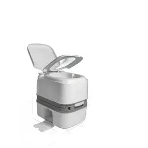 캠핑카 휴대용 비데 차량용 이동식 기계식 화장실