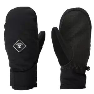 퀵실버 스키 겨울 스노보드 벙어리 장갑 블랙 디씨 S BNA