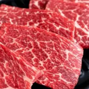 유쎌스토어 한우 1등급 제비추리200G 국내산소고기 소고기