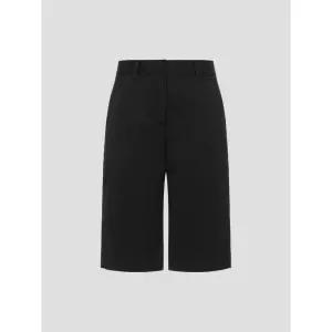 빈폴 BEANPOLE 스트레치 카프리 팬츠 - 블랙 (BF5725C205) 206569