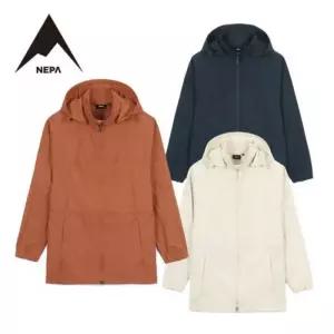 [정품] 네파 여성 안유진 봄 신상 에코 브리즈 미드 자켓 7L20664 {균일가 딜}