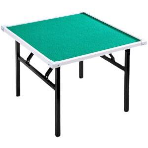 마작 고스톱 접이식 홀덤 35cm 카지노 테이블 체스 화투 폴딩