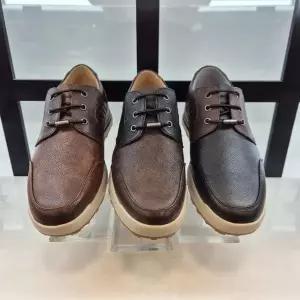 [ELCANTO]엘칸토 HC11 소가죽 남성화 초경량 세미케주얼 보트화 G2N0U51T3Q (S46771935)