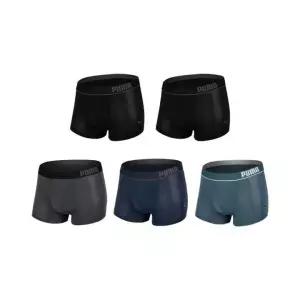 매장정품 [브랜드명] 푸마 PUMA BODYWEAR [5PACK] 남성 드라이셀 인견 드로즈 PMMXDBP01 125189