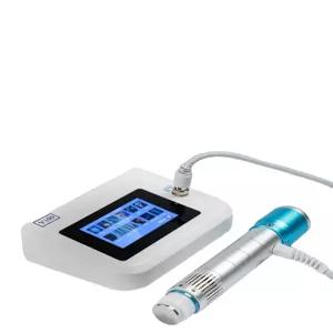 체외 충격파 치료기 알루미늄 전기 에어 근막 겔 이완