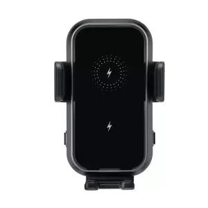 고속충전기 차량용 고속 무선충전기 듀얼코일 거치대 15W