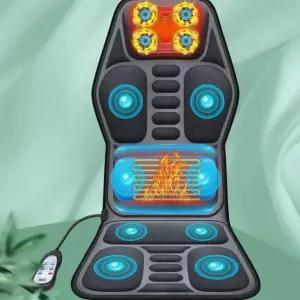 차량용 안마기 안마의자 멀티 등허리 바디 힐링 의자 의자형