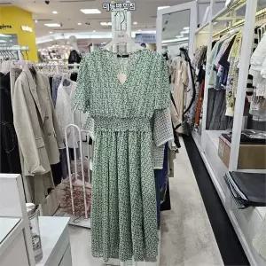 [하프클럽/수스]수스 DP01 잔꽃무늬 S232NOP558