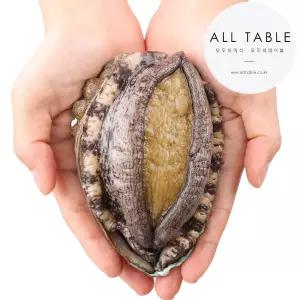 활전복 선물세트 완도 활 전복 VIP왕특대 5미 1kg