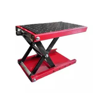 오토바이 자키 리프트 스탠드 수리대 정비 바이크 받침대