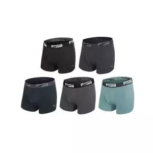 매장정품 [브랜드명] 푸마 PUMA BODYWEAR [5PACK] 드라이셀 드로즈 PMMYDEO1100 125149